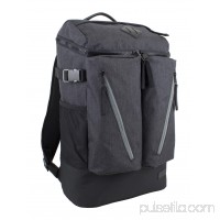 Fuel Dual Chambray Impact Backpack with Multiple Compartments   563866146